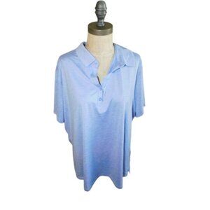 Skechers Size XXL 2X Ladies Golf Activewear Plus Size Top